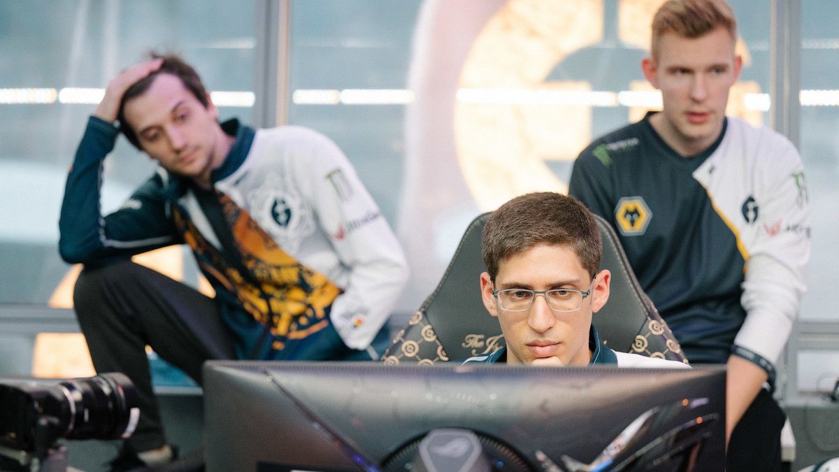 Evil Geniuses release Dota 2 roster