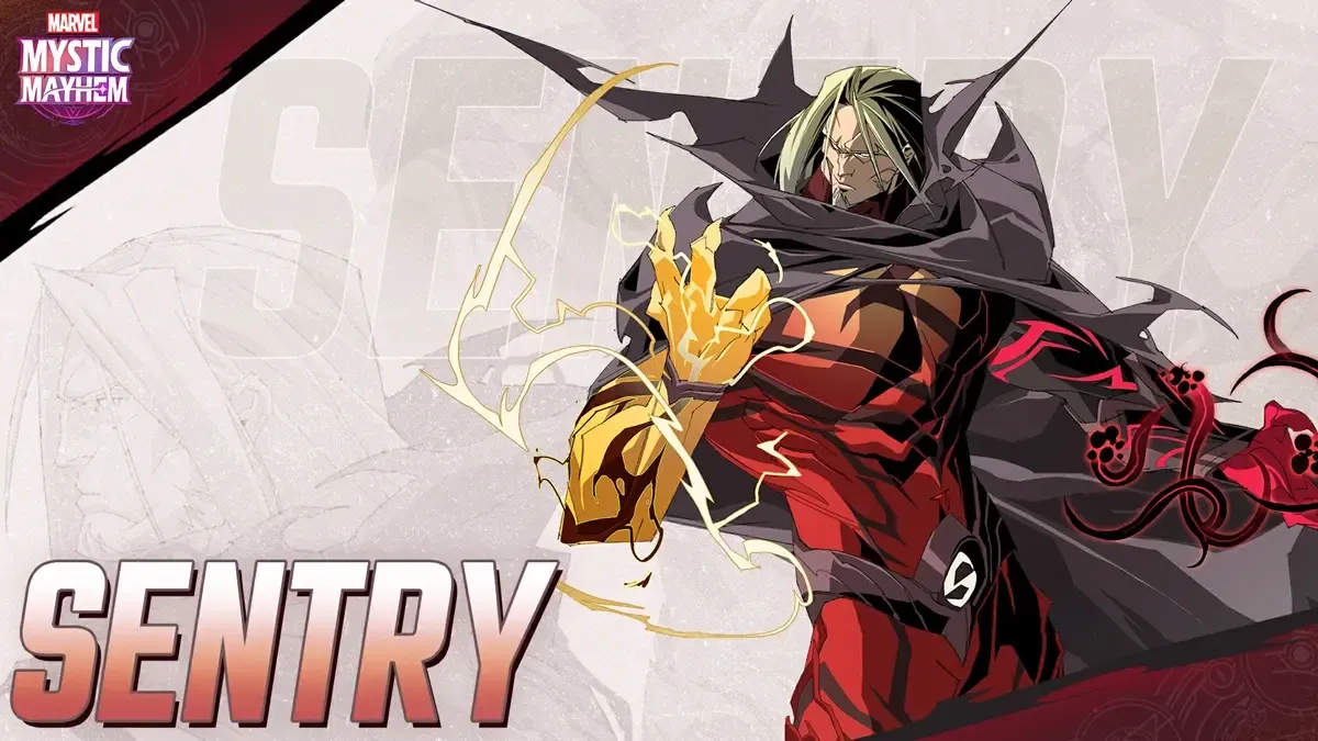 NetEase's Marvel Mystic Mayhem launches with Sentry in June, pre-registrations open