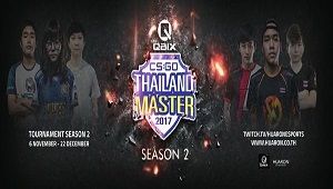CS:GO Thailand Master 2017 Season 2