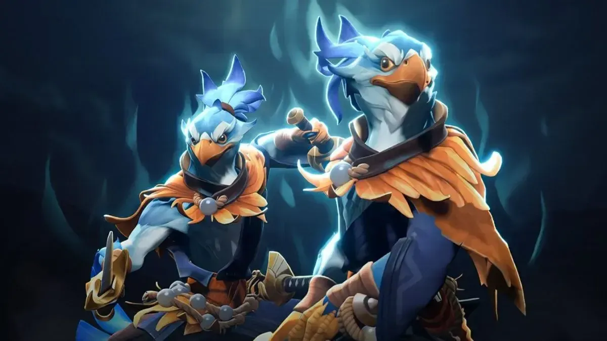 Valve adds Kez to Captain's Mode and drop post-TI update with Dota 2 patch 7.39e
