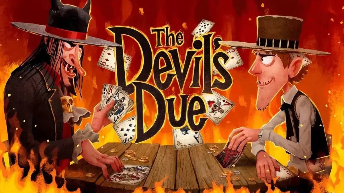 🃏 The Devil’s Due – Game poker lừa đảo trong địa ngục