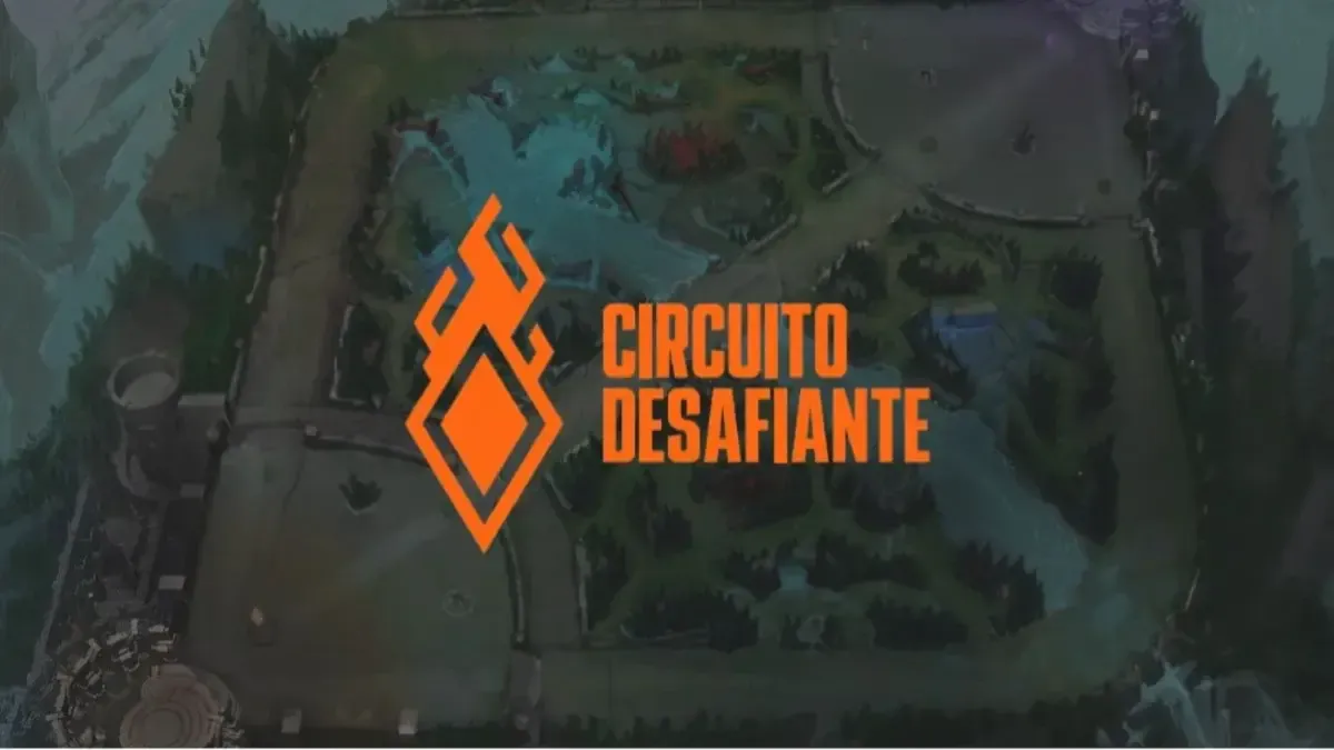 Circuito Desafiante (CD) 2026 Split 2