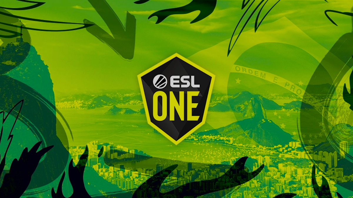 ESL One: Road to Rio