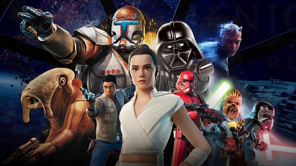 Entertainment Feature: Star Wars Day 2023: The 10 best games to ...