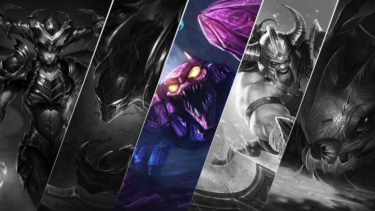 Skarner sẽ trở thành vị tướng 200 năm tiếp theo?