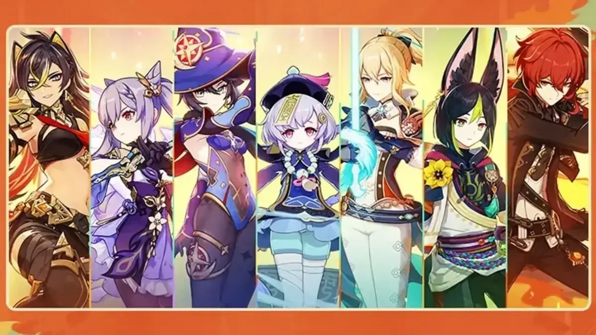 Genshin Impact 6.0: Rò rỉ tặng miễn phí nhân vật 5★ trong sự kiện 5 năm?