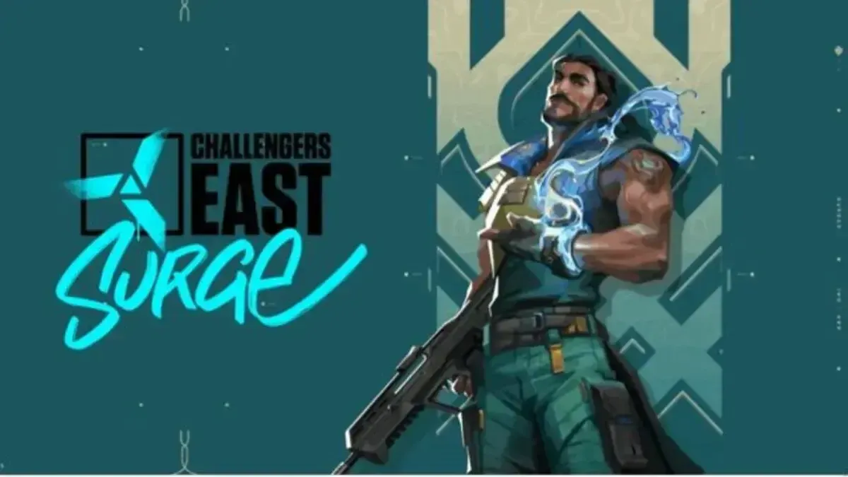 VALORANT Challengers 2024 East: Surge Split 2