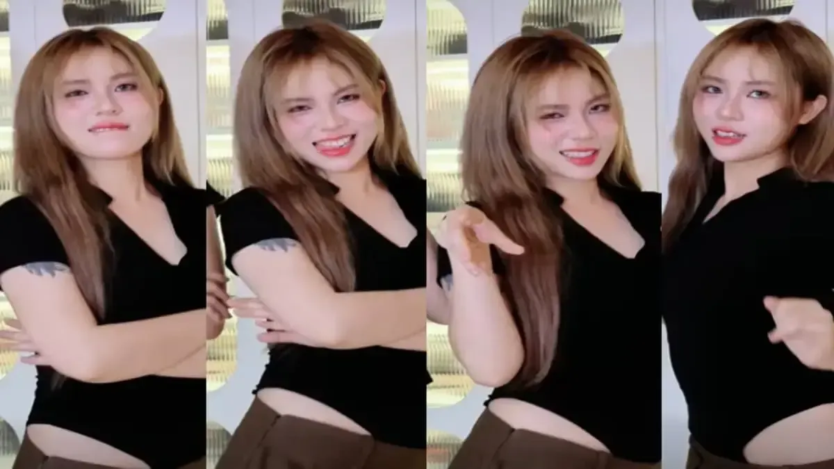 MisThy "gây bão" mạng xã hội với màn vũ đạo cá tính cùng Hoàng Yến Chibi