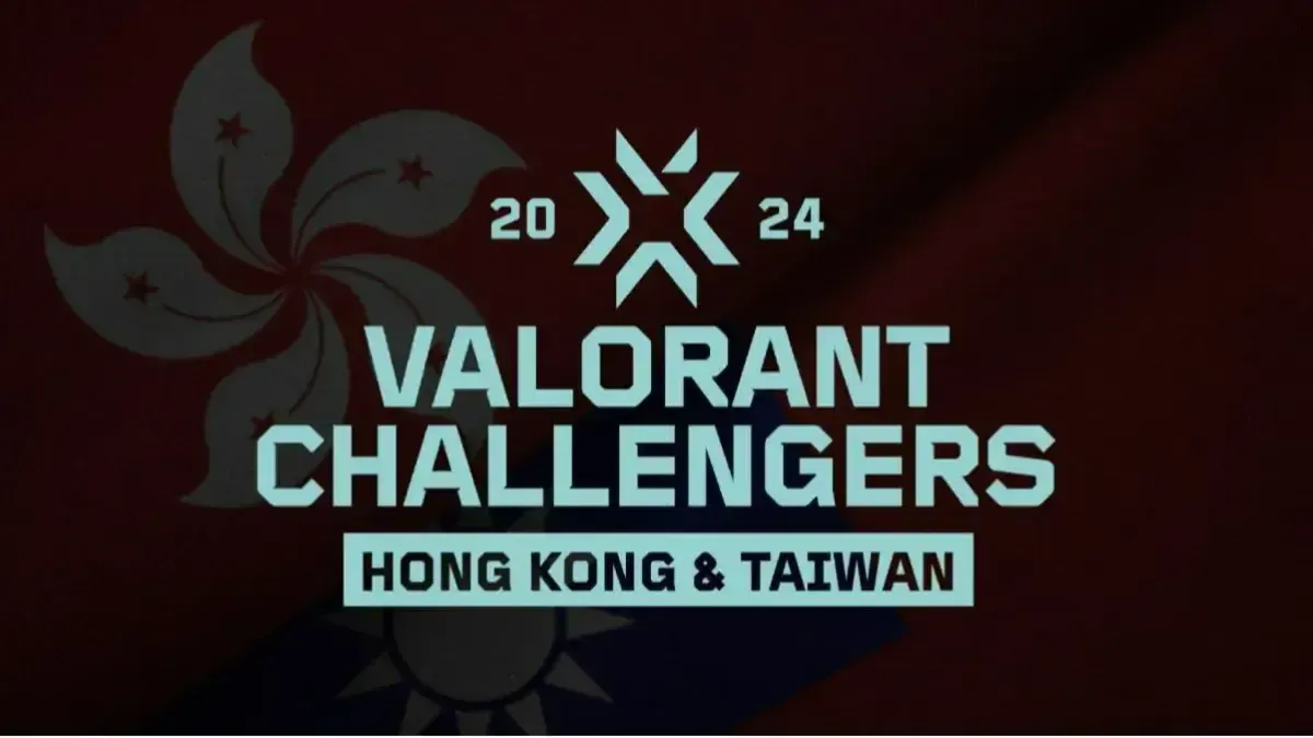 VALORANT Challengers 2024 Hong Kong and Taiwan: Split 2