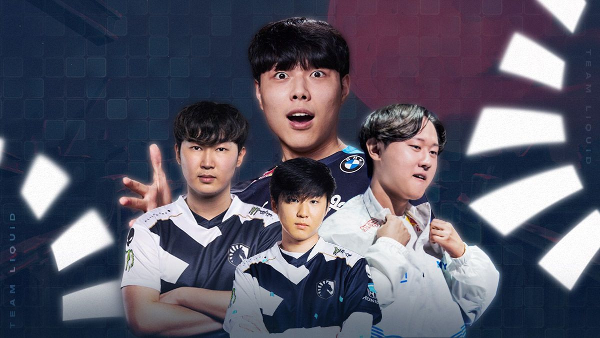 team liquid roster lol lcs