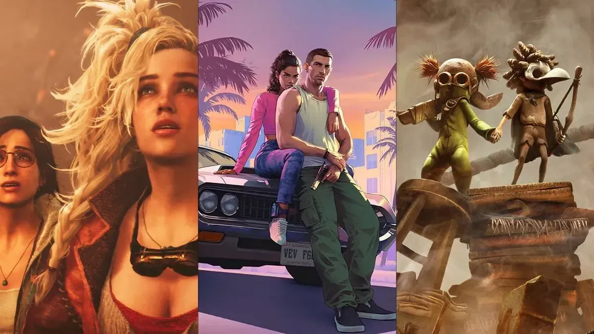 GosuGamers most anticipated games launching in 2025