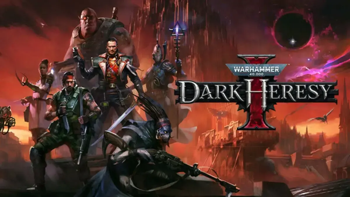 ⚔️ Warhammer 40,000: Dark Heresy – Cuộc Phiêu Lưu Đen Tối Mới Đang Chờ Đón