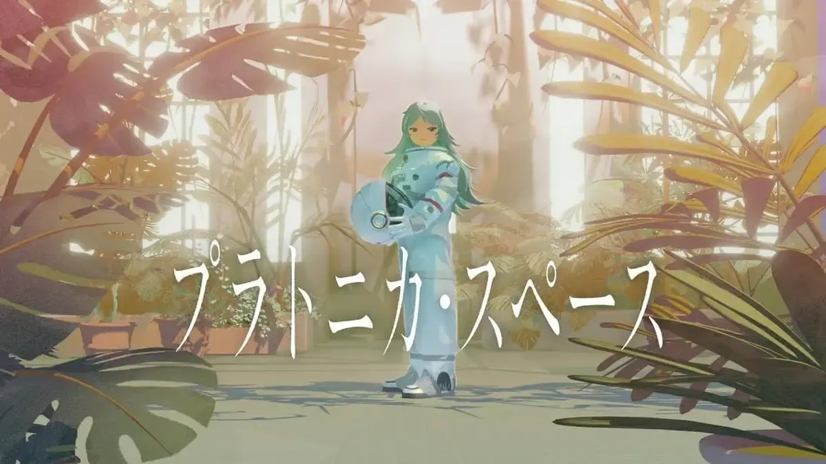 Platonica Space: Game phiêu lưu không gian 'đánh lừa giác quan' chính thức ra mắt!