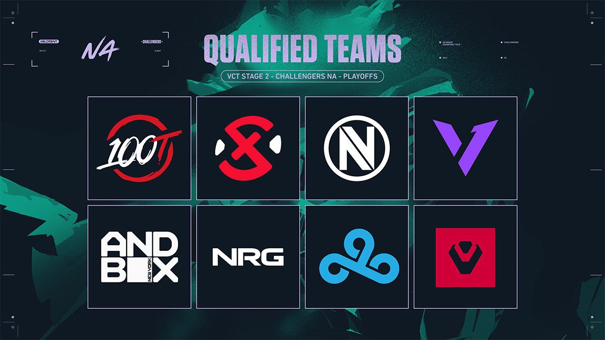 NA VCT Challengers 2