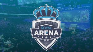 Royal Arena #2 - Tie