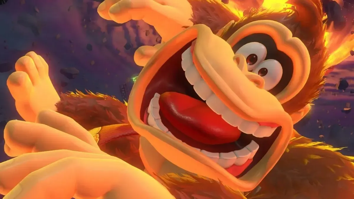 Donkey Kong movie likely in the works as Nintendo registers new project