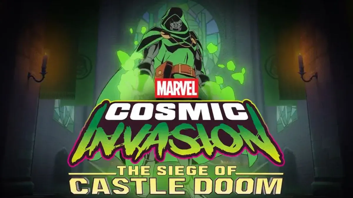 Marvel Cosmic Invasion Doctor Doom DLC The Siege of Castle Doom announced