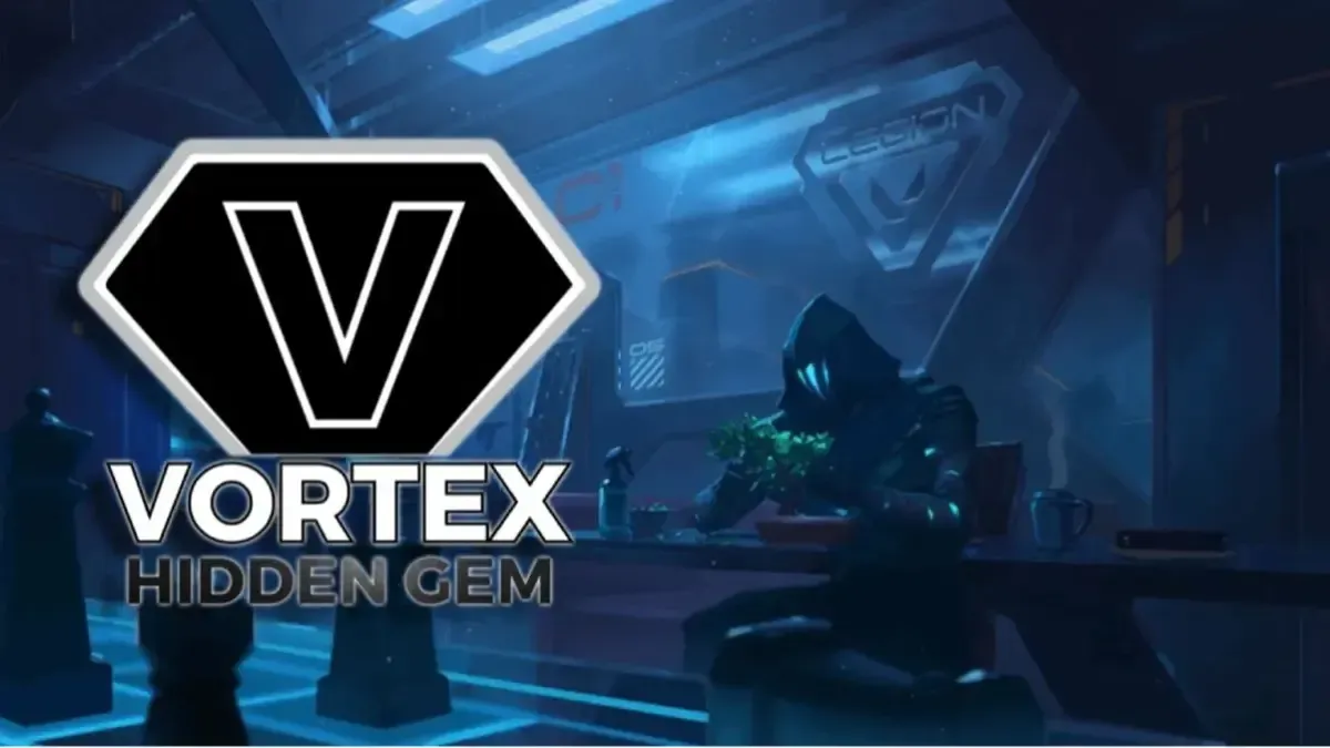 Vortex Hidden Gem