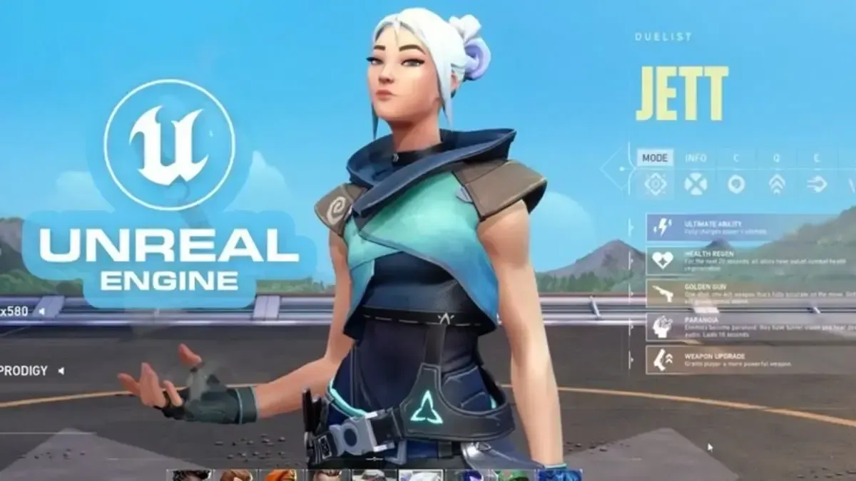 Valorant chuẩn bị nâng cấp lên Unreal Engine 5, tạm hoãn bản 11.01