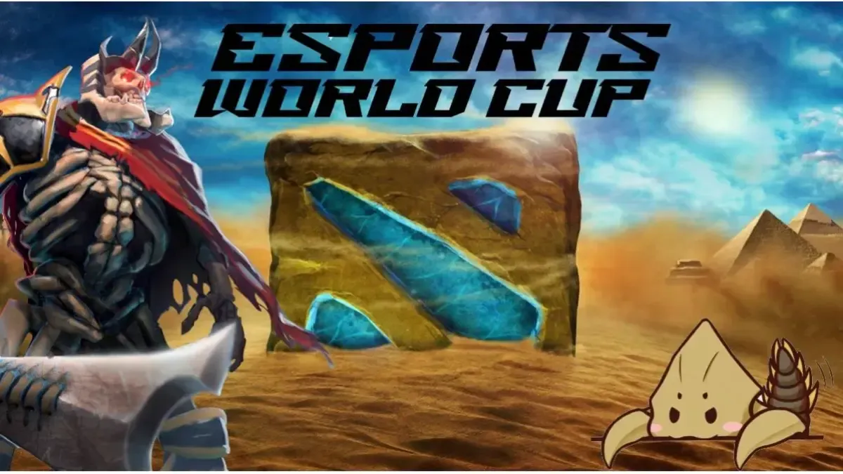 Esports World Cup 2025