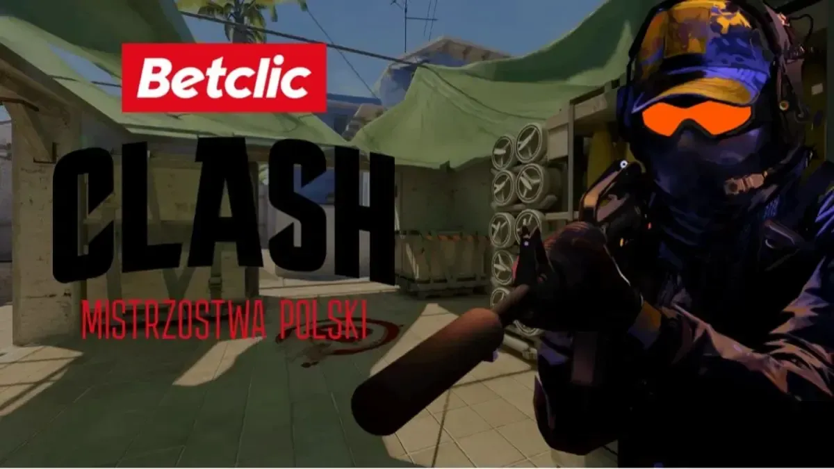 Betclic Clash Mistrzostwa Polski