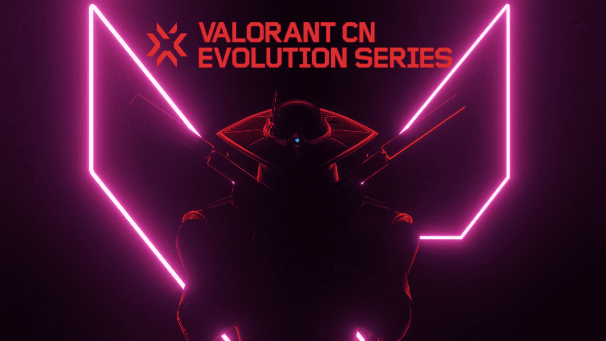 VALORANT China Evolution Series Act 1