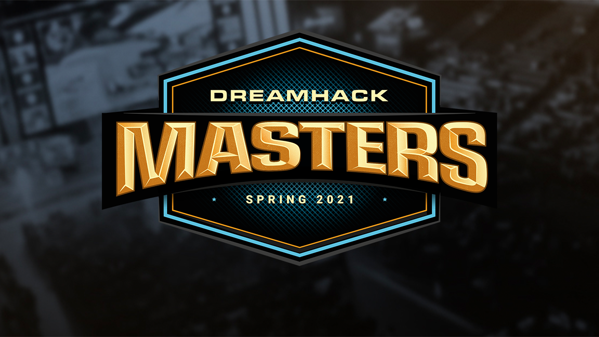 DreamHack Masters Spring 2021