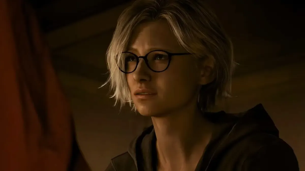 Grace Ashcroft in Resident Evil Requiem.