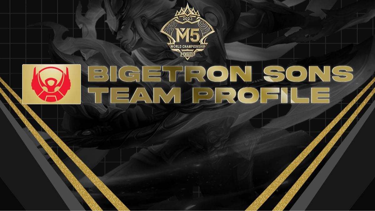 Bigetron Sons M5 Profile