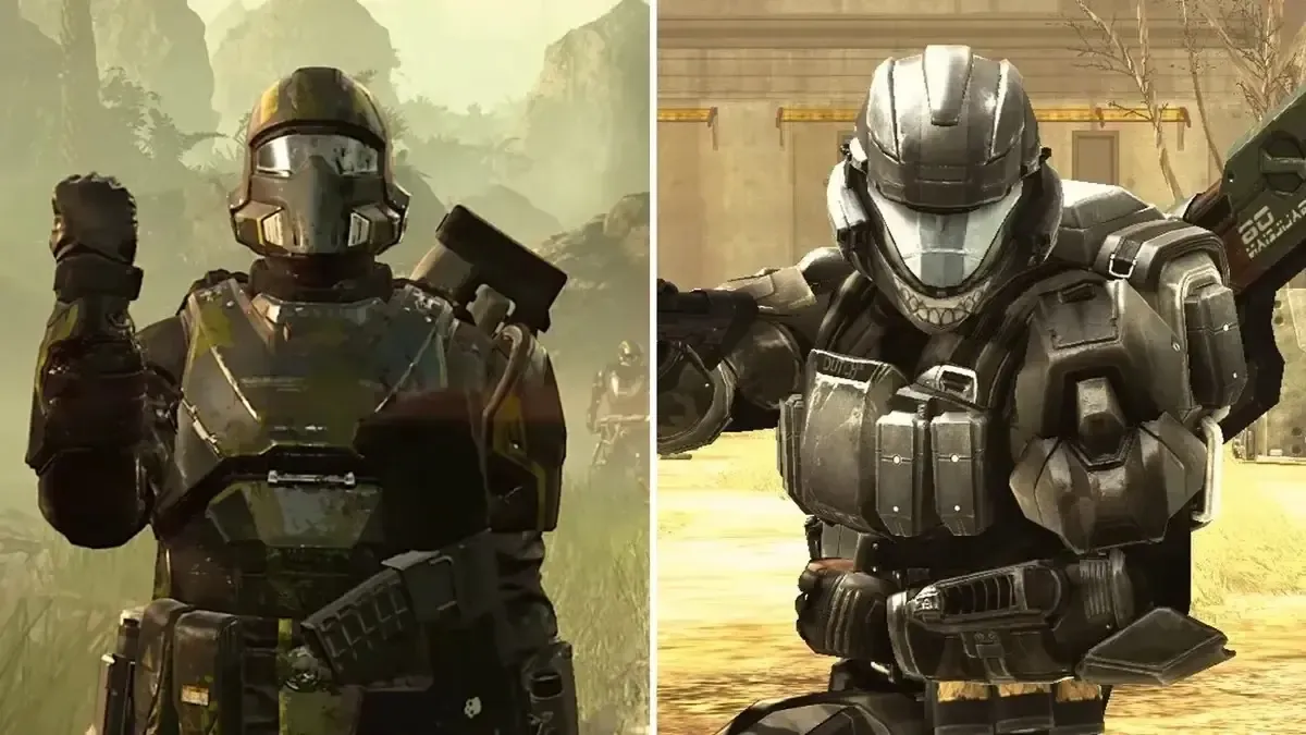 Có vẻ như một màn hợp tác giữa Helldivers 2 và Halo 3: ODST đang đến gần.