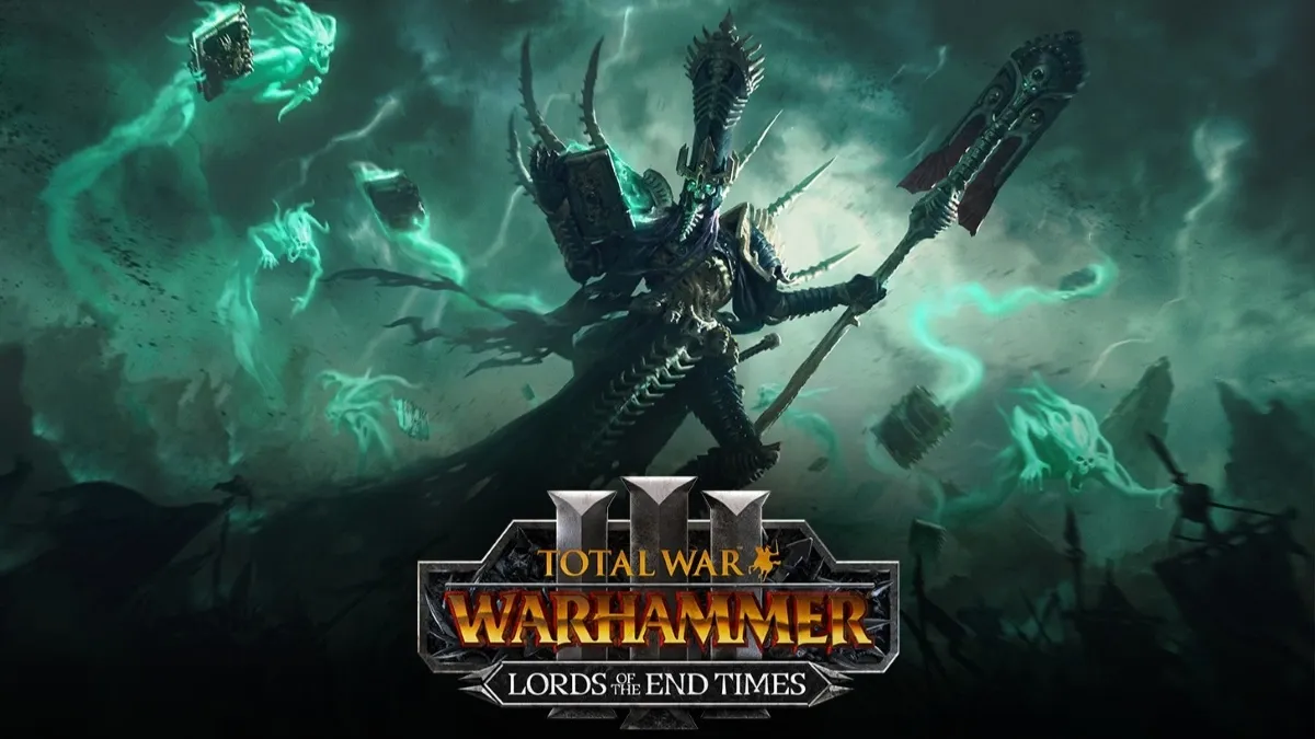 Total War Warhammer III reveals "Lords of the End Times" DLC coming Summer 2026