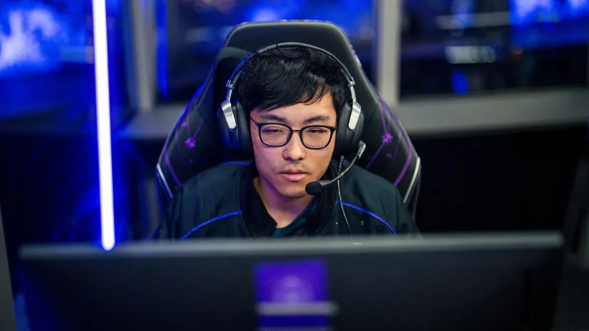 Team Tidebound part ways with Faith_bian and coach bLink