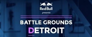Red Bull Battle Grounds: Detroit