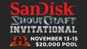 SanDisk SHOUTcraft Invitational II