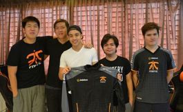 Fnatic part ways with DeMoN, Raven, and Eyyou