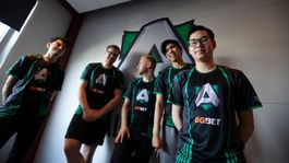 Alliance secure top seed at Starladder Ukraine Minor
