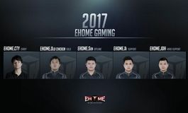 EHOME rebuilds their team