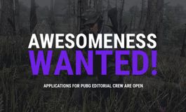 GosuGamers is recruiting PUBG editorial crew members