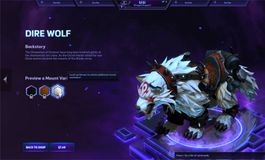 Mount speed changes found at gamescom