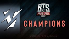 Vikin.gg take BTS Pro Series Season 3: EU/CIS title