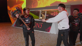 TNC are your MDL Chengdu Major champions