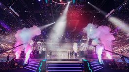 Throw Back TI; A glance at the past Internationals from 2011 to 2019