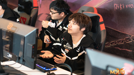 China prevails at MDL Chengdu Major
