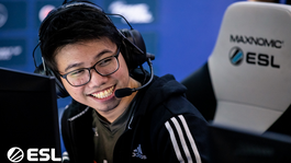 GeekFam to miss ESL One Hamburg 2019