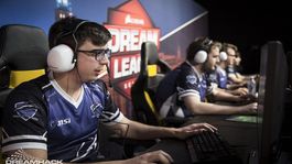 Vega drops Dota 2 squad