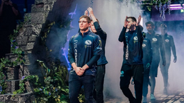 Evil Geniuses and Virtus.pro join teams headed to Singapore LAN