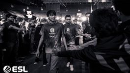 First eliminations of ESL One Mumbai 2019