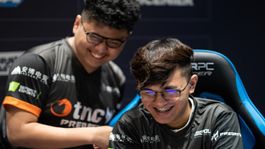 Eliminations, continued hopes and TI9 spots sum up the day at EPICENTER Major