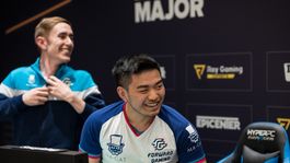 Forward, march! Final team qualified to TI9