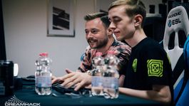 Chaos Esports drops Dota 2 roster